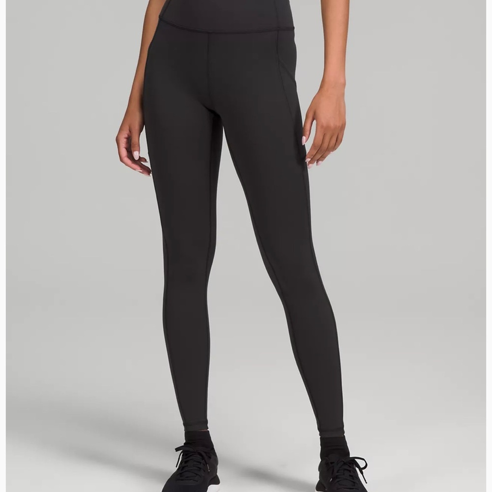 Lululemon Invigorate High Rise